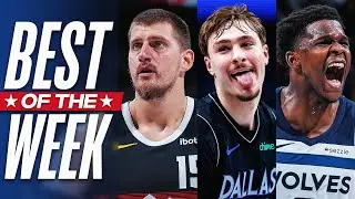 The BEST MOMENTS of Week 10 | 2025-26 NBA Season