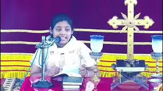Miss Irene Marie Ajay | Peringanad Marthashmuni Orthodox Church | Special Feature