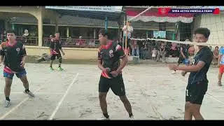Turnamen Bola Voli Putra dan Putri antar RT di RW 06 Desa Cikande Permai. Serang - Banten. (Part 2)