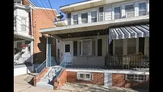 Townhome with Spacious Living Areas | Trenton, NJ | Real Estate Video