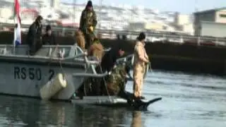Hachinohe Search and Salvage Relief Operations