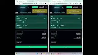 Venom Swap Tasks Proof 4 | Time/Date 4:47 PM / 08-04-2024