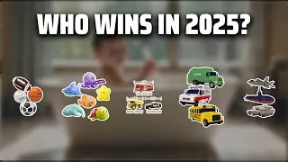 The Top 5 Best Bath Toys in 2025 - Must Watch Before Buying!