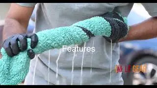 Le Gear Twist Towel - High Performance Microfiber - Clean and Dry your Car in 2 Minutes