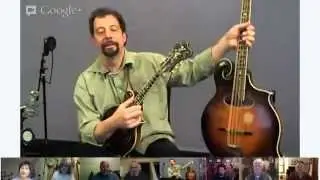 Mike Marshall Mandolin Mashup
