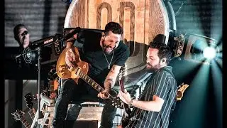 Old Dominion | Borrowing Dave Grohl's Throne..