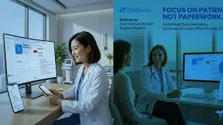 Relievox AI: Clinical Note Taking