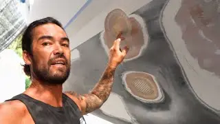 GRINDING DOWN TO THE CORE TO REMOVE BLISTERS - (Episode 349)
