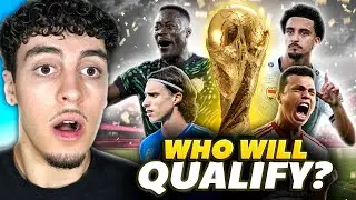 World Cup *PLAY-OFF* Predictions! | Which UEFA Nations Will Qualify?