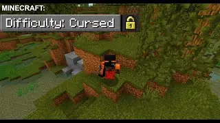 Minecraft Cursed Difficulty Edition