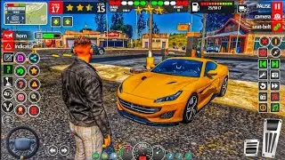 Open World Car Racing Game 3d - New Game Gameplay 