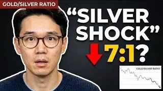 Gold-to-Silver Ratio COLLAPSING Back Toward 7-to-1 FAST!