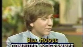 Bill Hogue, Jeff Konyu on GMA