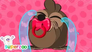 Узнайте, как перерабатывать отходы, и помогите кроту | Superzoo