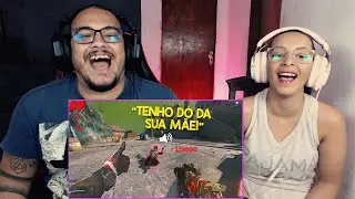 REACTING TO THE WORST POST-DEATH REACTIONS #9 - COD Warzone Funny Moments @RodrigoLS