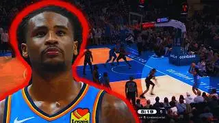 You CANNOT Make Up What The Oklahoma City Thunder Are Doing... | Thunder vs Cavaliers |