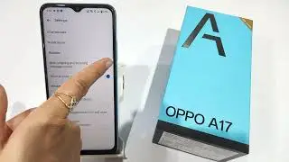 How to turn off message ringtone in oppo A17,A17k | Message sound kaise band kare