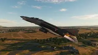 F-4E Phantom | Durandal  - 219kg Concrete Piercing Chute Retarded Bomb w/Booster (TER) 852 | DCS