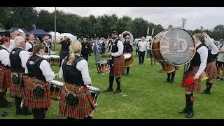 Drumcorp from Denny & Dunipace