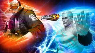 KOF XIV - Geese Howard Theme | Extended Version