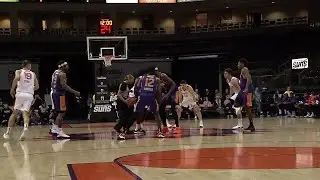 Northern Arizona Suns vs. Memphis Hustle - Condensed Game