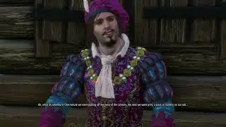 Timelord7989 August 3rd 2025 Midnight the Witcher 3 2