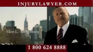 Allen L. Rothenberg, Esq. | Personal Injury Lawyer - Philadelphia, PA-New York, NY-New Jersey