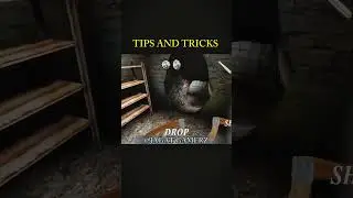 granny horror game tips and tricks New tricks granny chapter 3#shorts