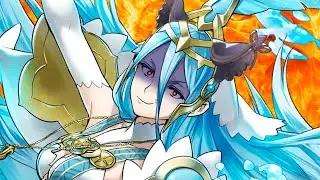Legendary Azura Wants to HURT Us