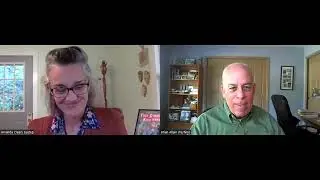 Book interview with Amanda Cleary Eastep