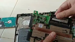 Cara mudah Tambah / Ganti / Upgrade Ram Laptop