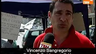 Telebenevento - Ospedale di S. Bartolomeo, &egrave; lotta continua
