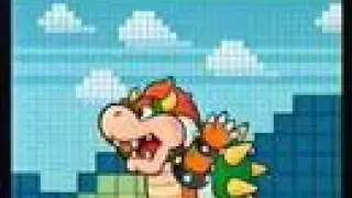 Super Paper Mario Battle: Bowser