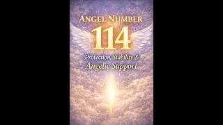 Angel Number 114 &mdash; The Code of Protection, Stability & Angelic Support