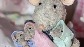 The Mouse Mansion - Sam and Julia: 6. Surprise! - The Reading Corner
