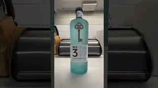 New Fav Gin Alert 🚨‼️ #No3Gin #LondonDryGin #BestMartini #AskAlessandro ￼#DukesBar