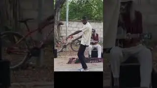 Go get your groove on in Kenya! #streetmusic