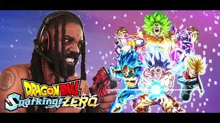DRAGON BALL Sparking ZERO! Day 1 with the High Knightz