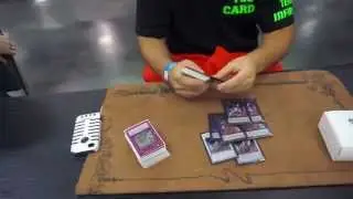 2014 YCS Anaheim Top 8 - Omar 