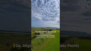 3 Irish courses you have to play before you die 🇮🇪 #golftrip #justgettinby #ireland #fyp #discover