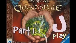 jPlay plays The Rise of Queensdale - Part 1