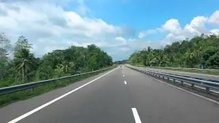 Matara to Colombo (Highway)