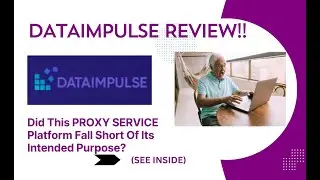 DATAIMPULSE REVIEW- Did This PROXY  Platform Fall Short Of Its Intended Purpose? See(View Before Use
