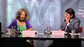 Civil Society Efforts to Prevent Crime and Violence in Mexico with Maria Elena Morera