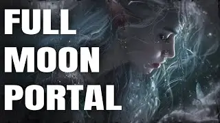 FULL MOON ENERGY 🌕 Twin Flame Reunion, Attract Soulmate, Manifest Lost Love