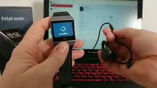 How to Transfer Music and Connect Bluetooth​ In Fitbit Ionic