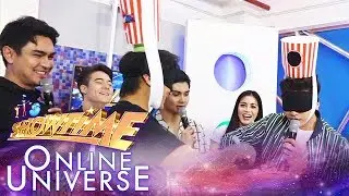 CK and Jameson win challenge in See You Dare | Showtime Online Universe
