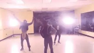Illumny Dance Crew Presents...Hard to Say Goodbye...