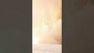Soldiers fire M142 High-Mobility Artillery Rocket System HIMARS for training in Estonia.  DEC 2023.
