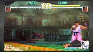 SF3OE sean(kevinmagnus) vs sean (solidterry) rematch 2